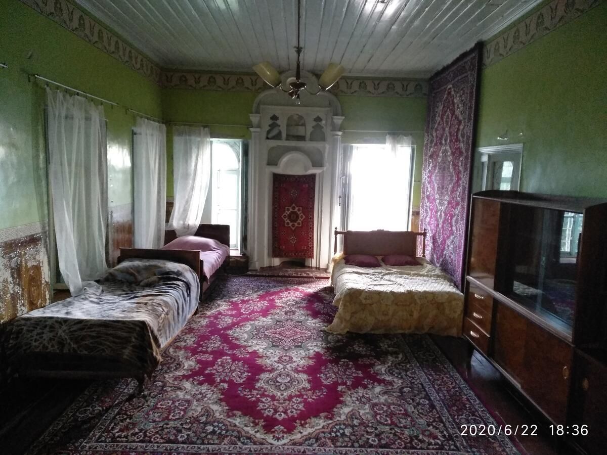 Апартаменты İSFİ Guest House Шеки-4